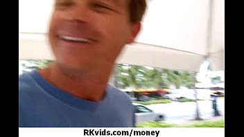 Preview 4 of Fuck My Dogy - Amateur Chick Takes Money For A Fuck 3