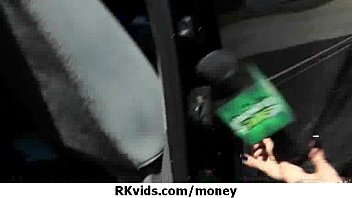 Preview 3 of Boys Massa - Amateur Chick Takes Money For A Fuck 1