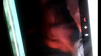 Preview 2 of Fffm Creampie - Boyfriend Recorded Our Skype and then sent it me Damn I look Good