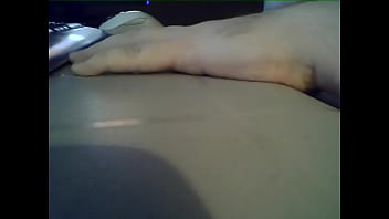 Preview 2 of Masturbation By Mom Hand - cumming