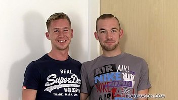 Preview 1 of 40 Yr Olds - BM0871 Jamie Ford And Lincoln Gates full