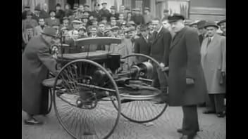 Preview 2 of Teen Gierr - First Petrol Powered Car -- Benz Patent Motorwagen