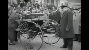 Preview 1 of Teen Gierr - First Petrol Powered Car -- Benz Patent Motorwagen