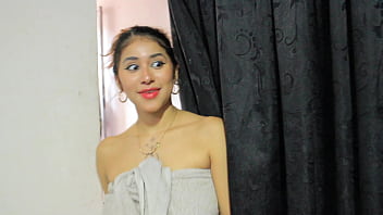 Preview 2 of Sqruit Porn - 19 YEAR OLD TINDER GIRL LIKES TO BE RECORDED WHILE FUCKED HARD ON THE FIRST DATE- POV- HD PORN- Latina