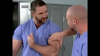 Preview 1 of Pinis Chupal - Bo Dixon And Ty Lebeouf from Packing Dr Finger
