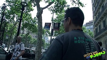 Preview 1 of Hd Butefoll - Follando a ciegas - sex with unknown person