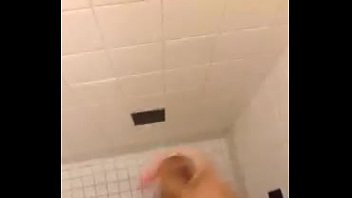 Preview 1 of Www Sexbe Pw Photos - Jerking It in The Shower