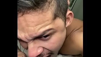 Preview 4 of Anita Babahi Xxx - O Nag&atilde_o DOTADO namorado da minha amiga foi na minha Amiga foi na minha casa entregar uma enxame da e me colocou pra Mamar
