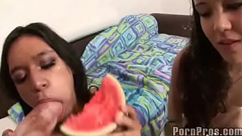 Preview 1 of Tv Neked Show - Massive Facial