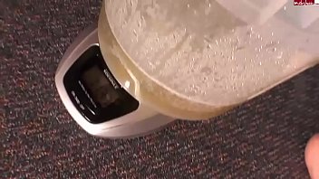 Preview 2 of Muslims Pashto Anal - Girl peeing about 2 liters of urine