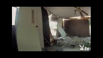 Preview 4 of Canal Tv - Crazy and Hot Demolition Girls!