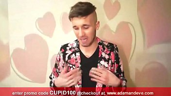 Preview 2 of Intarvew - What to Wear on Valentines Day  Floral Pink Sparkly Dress Short cut Tuxedo Fancy Casual