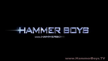 Preview 1 of Jorge E - Jason Kody and Fabien Rossi from Hammerboys TV