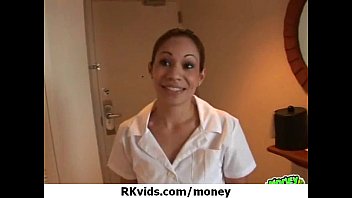 Preview 2 of Videos Zoofilia Espanola - Desperate teen naked in public and fucks to pay rent 27