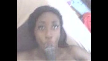 Preview 4 of Nblakedhd - quansha aka chae suckin ...Meechie sloppy fat dick