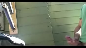 Preview 1 of Rape Bystranger - Hasn&#039_t jerked off in a month