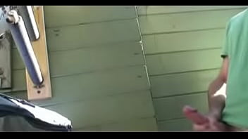 Preview 4 of Rape Bystranger - Hasn&#039_t jerked off in a month