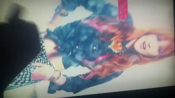 Preview 3 of Pon Terkencing - Bella Thorne Tribute