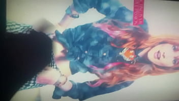 Preview 1 of Pon Terkencing - Bella Thorne Tribute
