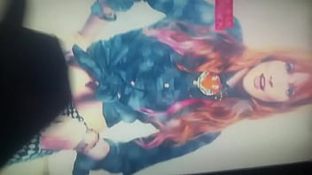 Preview 4 of Pon Terkencing - Bella Thorne Tribute
