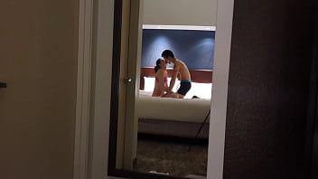 Preview 1 of Indian Kamasutra Desi Mallu - Controlusallnight - An overnight getaway leads to a creampie! 69,  Blowjob,  Facesitting,  Fucking