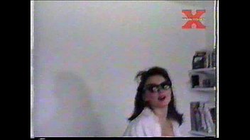 Preview 2 of White Cock Black Pussey - geri strip