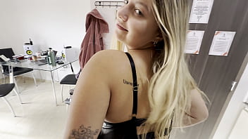 Preview 1 of Boy Pickup Granny For Sex - Today my stepsister came to visit (can you imagine what happened)