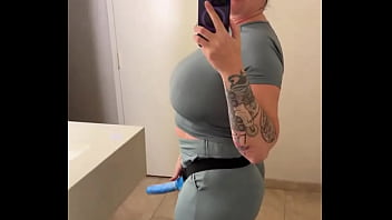 Preview 2 of Babe Gam - I swear if I had a dick I&rsquo_d be out of control. Feel like I got my super hero cape on. I&rsquo_m goofy  fuck it. ...