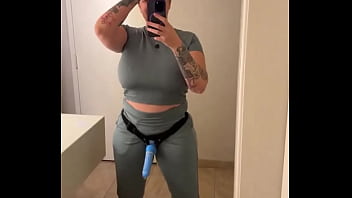 Preview 3 of Babe Gam - I swear if I had a dick I&rsquo_d be out of control. Feel like I got my super hero cape on. I&rsquo_m goofy  fuck it. ...