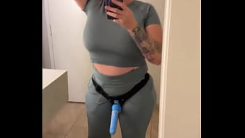 Preview 1 of Babe Gam - I swear if I had a dick I&rsquo_d be out of control. Feel like I got my super hero cape on. I&rsquo_m goofy  fuck it. ...