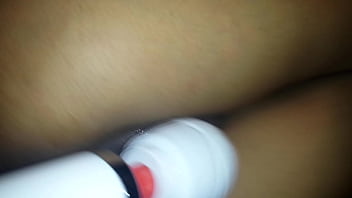 Preview 2 of Amai Liu Fat - My girl playing with toys squirting