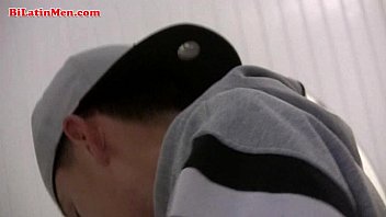 Preview 2 of My Sther - Latin thug receiving blow job