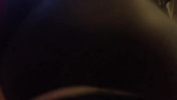Preview 2 of Hi Va - Black bbw ride my white cock
