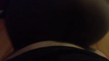 Preview 3 of Hi Va - Black bbw ride my white cock