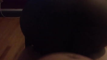 Preview 4 of Hi Va - Black bbw ride my white cock