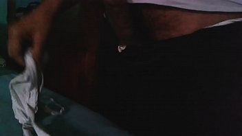 Preview 3 of Kitchen 80s - sex with bra
