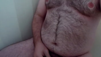Preview 3 of Sexy Milf Stepson - Pissing on myself