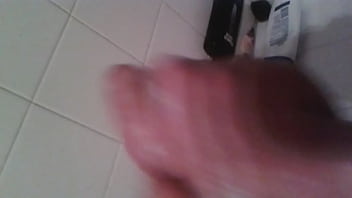 Preview 2 of Rape Me Grandpa - Cum in the shower