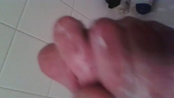 Preview 3 of Rape Me Grandpa - Cum in the shower