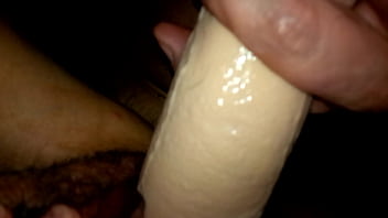 Preview 4 of Orgasm Spazm - Dildoing