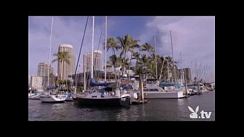 Preview 1 of Puthr Myshr Malige - Hot Girls Sailing Naked!