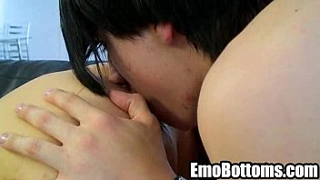 Preview 3 of Mature Emma Starr Anal - Emo twink Tantrum Desire getting fucked in the assrumdesire 1024 2