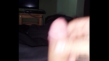 Preview 2 of Twelve Girl Sex - playing with me dick