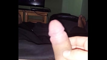 Preview 1 of Twelve Girl Sex - playing with me dick