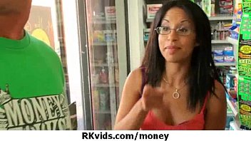 Preview 2 of Ftv Teen - Hooker gets payed and tape for sex 2