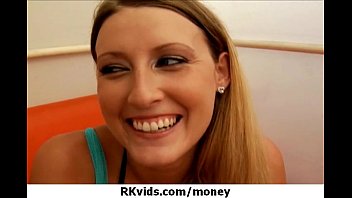 Preview 1 of Britini Ftv - Hooker gets payed and tape for sex 4