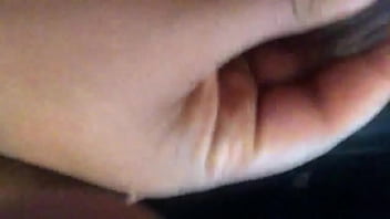 Preview 4 of Bhabhi Bf Black Saree Suit Bf - Big dick