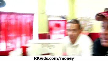 Preview 2 of Make My Cock Spit - Real sex for money 9