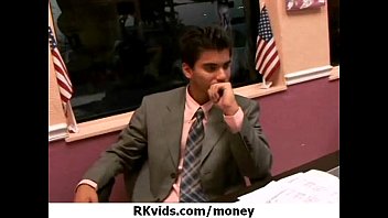 Preview 1 of Hot Oil Ts - Real sex for money 2