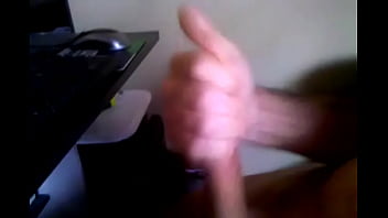 Preview 3 of Manei Sax Xxx - me masturbando pra Nanda